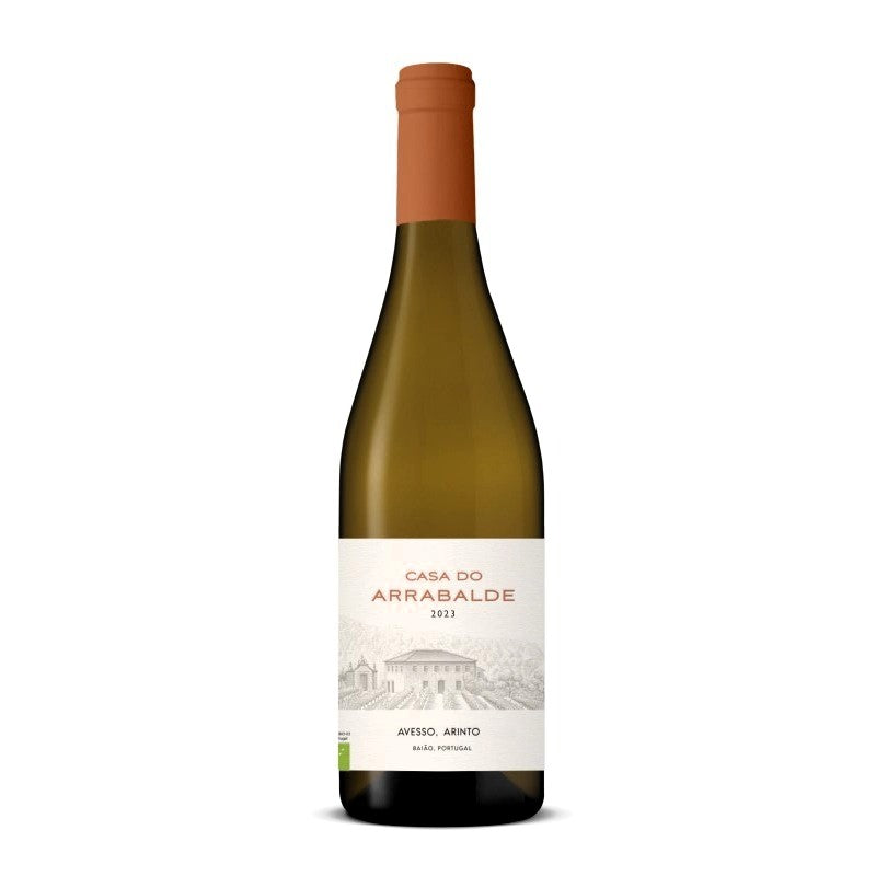 A&D Wines - Casa do Arrabalde 2024