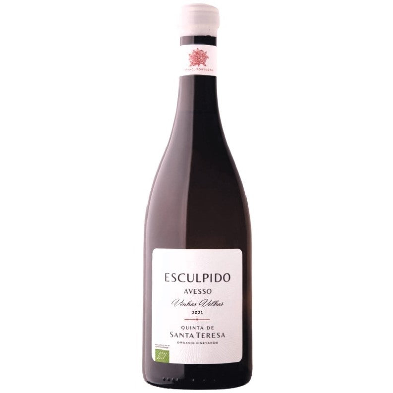A&D Wines - Quinta de Santa Teresa Esculpido Branco 2023
