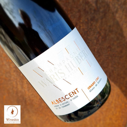 Waris Hubert Albescent Champagne Grand Cru 'Avize'