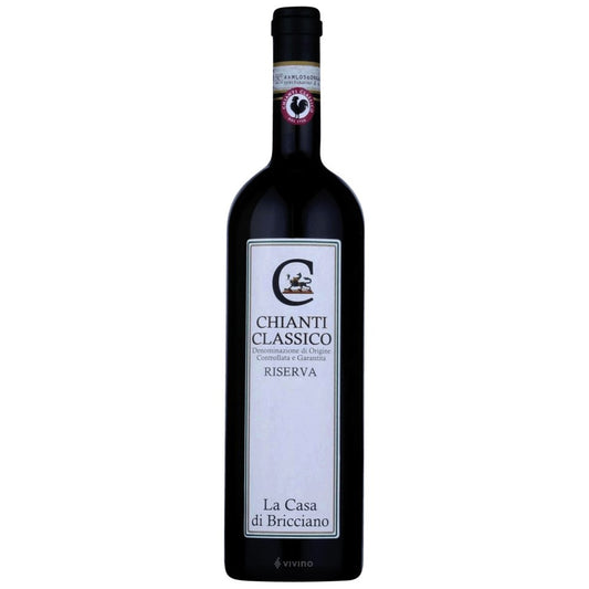 La Casa di Bricciano Chianti Classico Riserva 