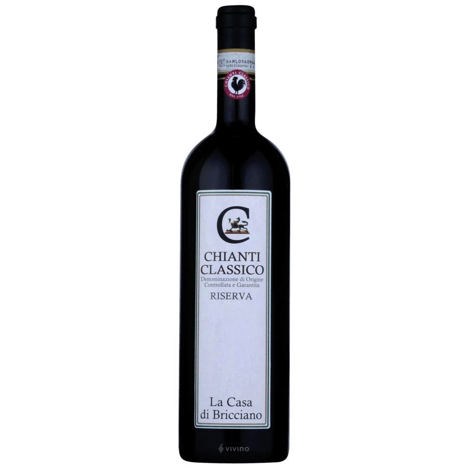 La Casa di Bricciano Chianti Classico Riserva 2019