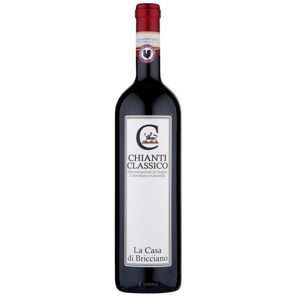 La Casa di Bricciano Chianti Classico