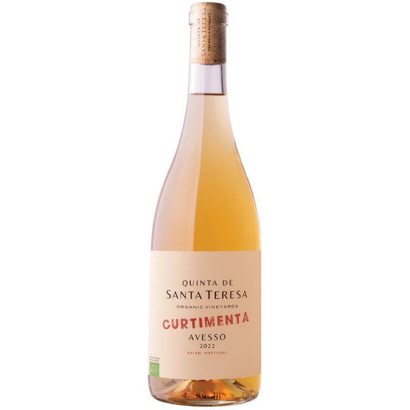 A&D Wines - Quinta de Santa Teresa Curtimenta Orange 2023