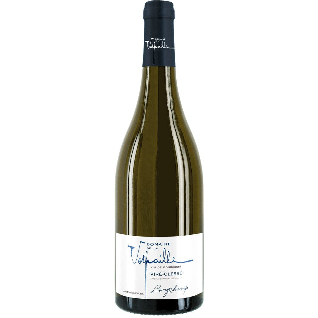 Domaine de la Verpaille Longchamp Viré Clessé 2023 Blanc Magnum