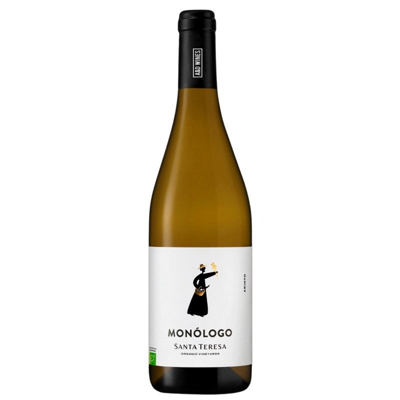 A&D Wines - Quinta de Santa Teresa Monólogo Arinto 2024