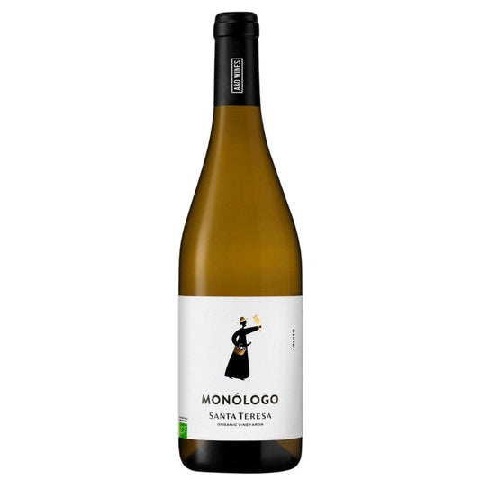 A&D Wines - Quinta de Santa Teresa Monólogo Arinto 2024