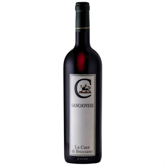 La Casa di Bricciano Sangiovese 2017