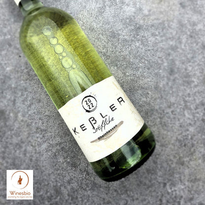 Weingut Keßler Stöffiche Feinherb 2022 1L