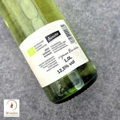 Weingut Keßler Stöffiche Feinherb 2022 1L