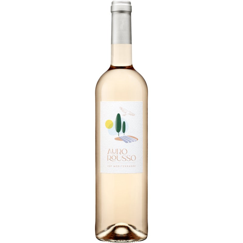Château du Seuil Auro Rousso Rosé 2025