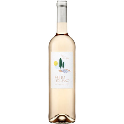Château du Seuil Auro Rousso Rosé 2025
