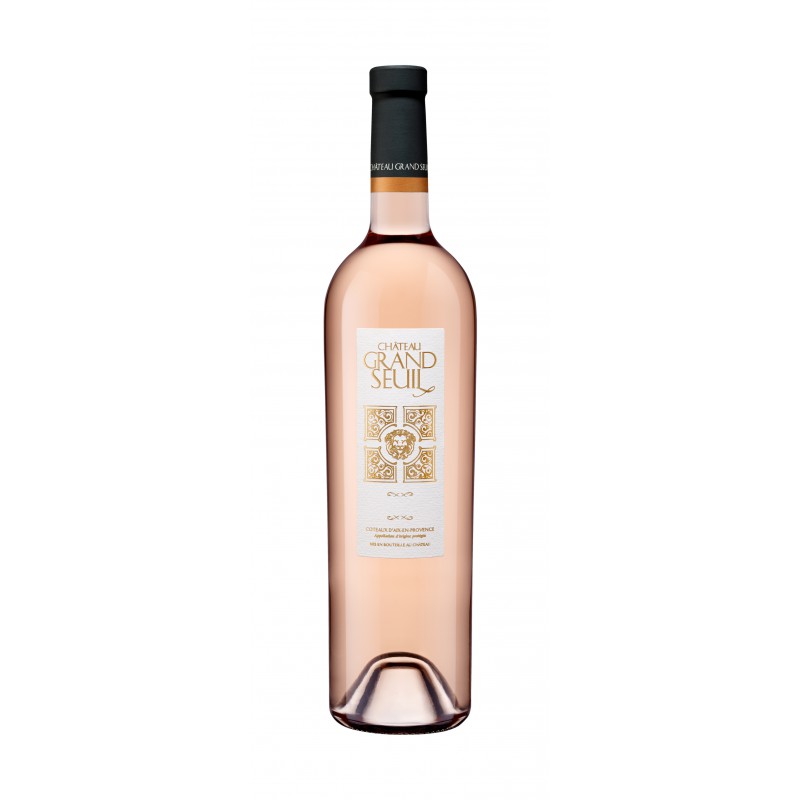 Château du Seuil Château Grand Seuil Rosé 2025