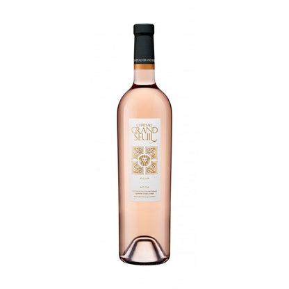 Château du Seuil Château Grand Seuil Rosé 2025