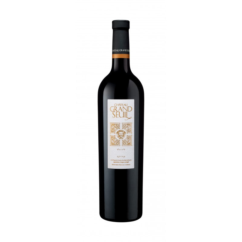 Château du Seuil Château Grand Seuil Rouge 2020