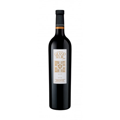 Château du Seuil Château Grand Seuil Rouge 2020