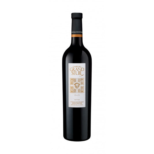 Château du Seuil Château Grand Seuil Rouge 2020